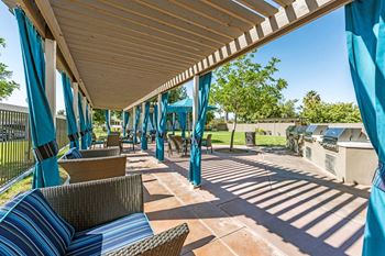 Bbq/picnic area